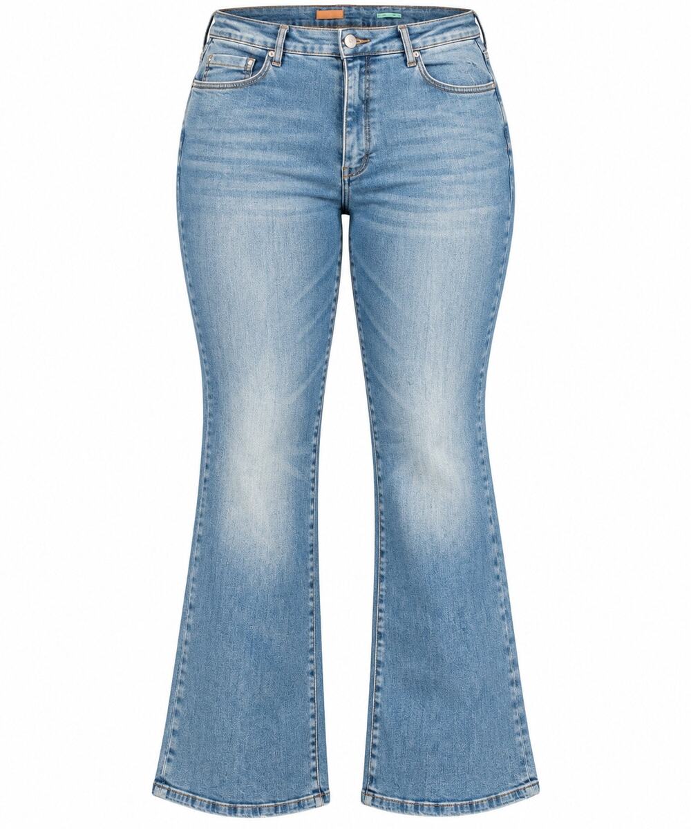 Pilcro by Anthropologie Flare Leg Jeans 22W